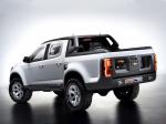 Chevrolet Colorado Rally Concept 2011 года